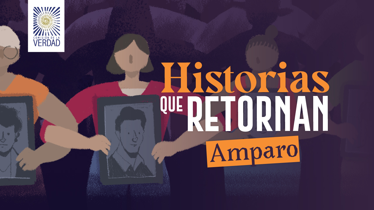 Capítulo 3 de la mini serie animada sobre historias del exilio: Historias que Retornan