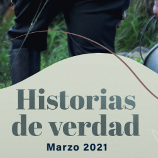 Historias de verdad - Marzo. Cuenta las historias de control del territorio por parte de guerrillas y paramilitares.