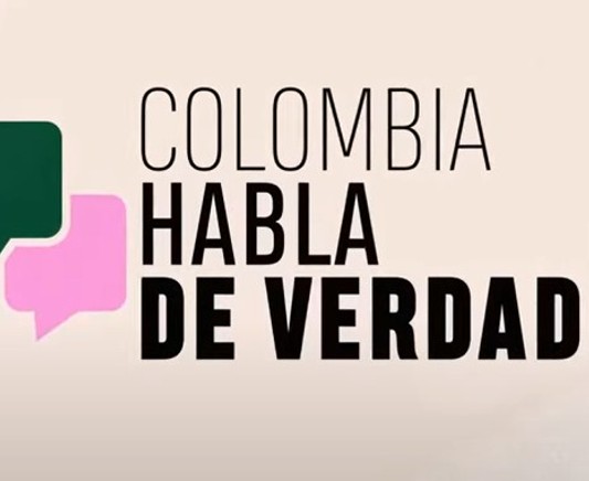 Colombia habla de verdad. Se abordó la pregunta, ¿qué otros sectores han sido partícipes de la confrontación violenta en Colombia? 