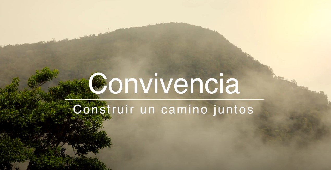 Contribuir a la convivencia en los territorios. 