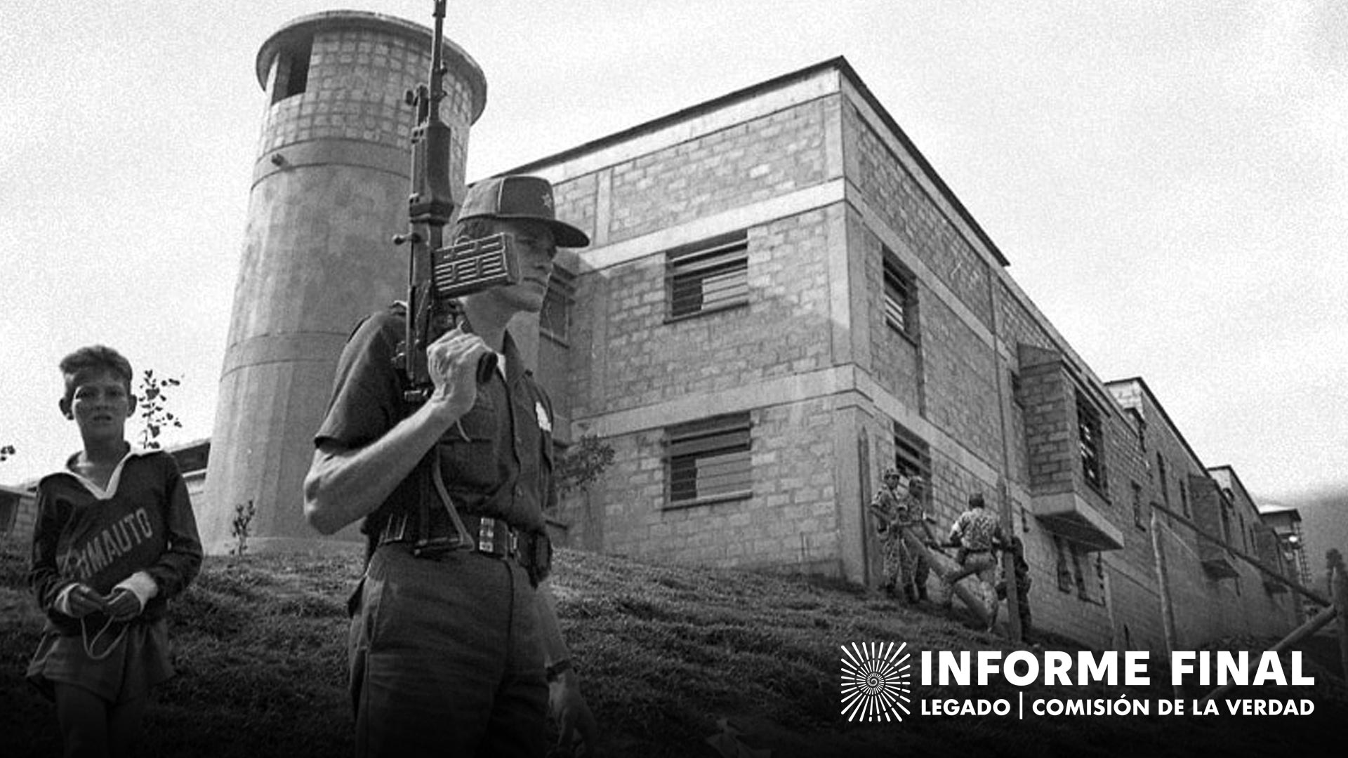 Cárcel de Máxima Seguridad, Archivo Biblioteca Pública Piloto de Medellín.