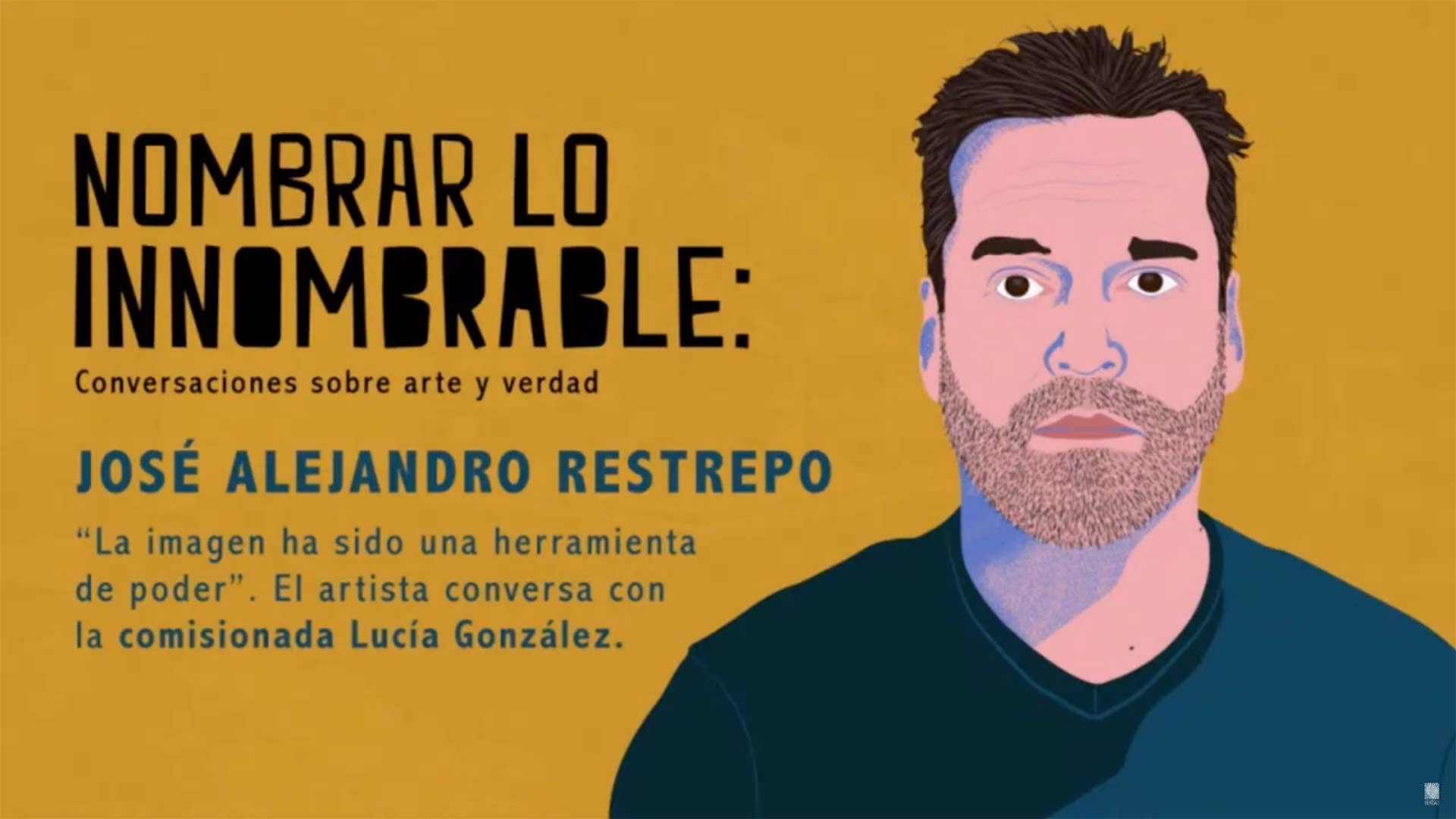 Artistas hablan sobre cómo el arte ayuda a nombrar el conflicto de maneras particulares, convirtiéndose en un testimonio y en un mecanismo de resistencia.