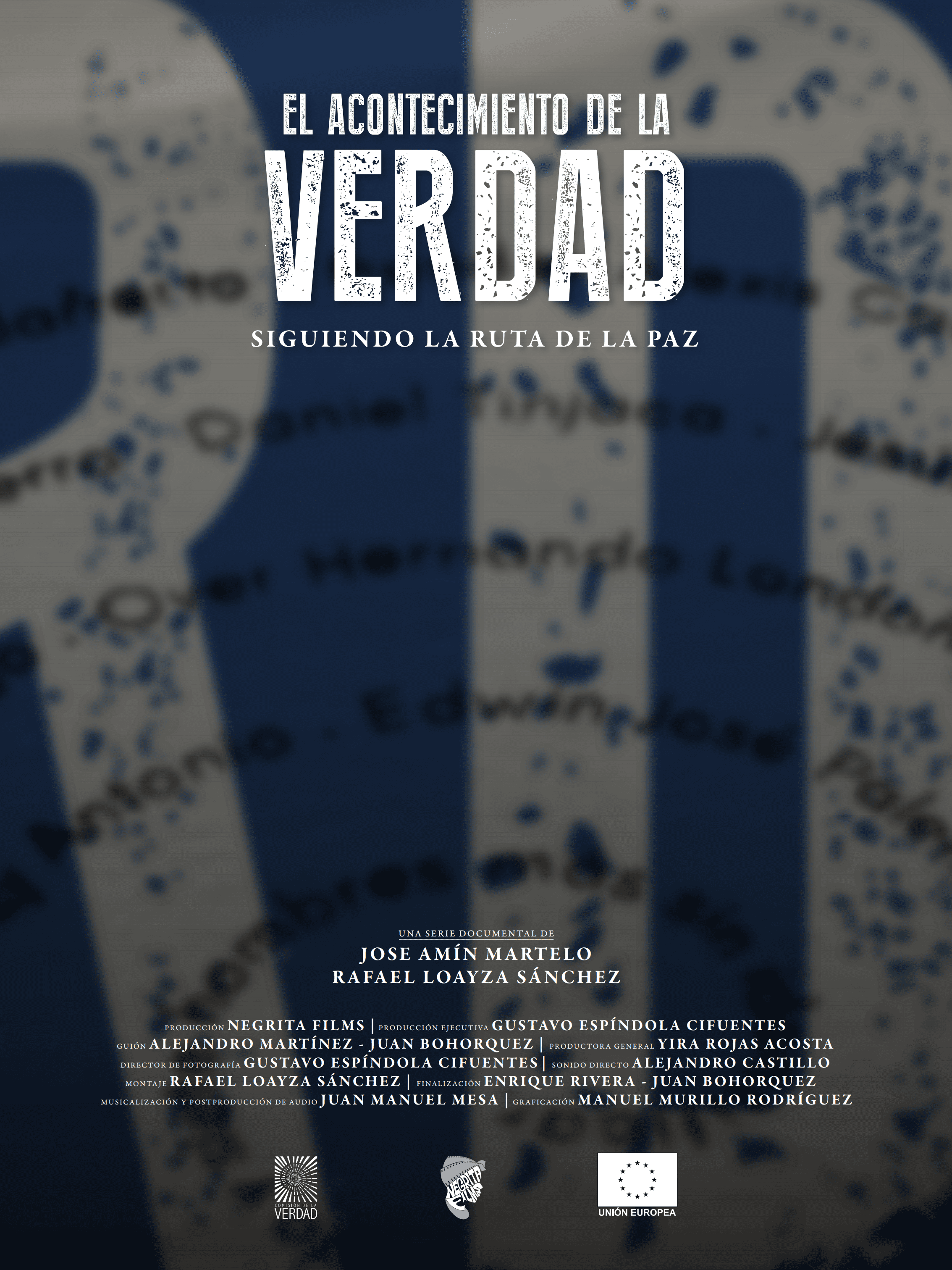 Serie Documental: El Acontecimiento de la Verdad