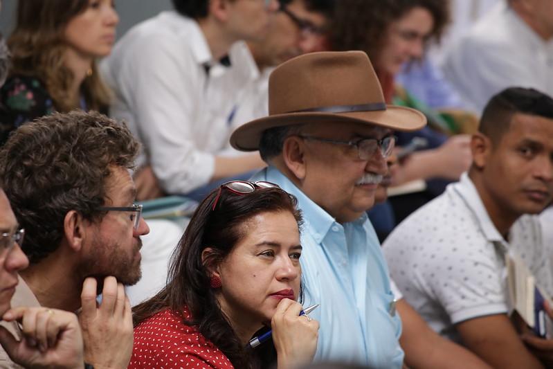 Tercer diálogo para la no repetición. Conversación sobre asesinatos de líderes y lideresas sociales.