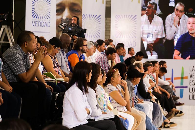 Cuarto Diálogo para la No Repetición. Conversación para detener asesinatos de líderes y lideresas sociales.